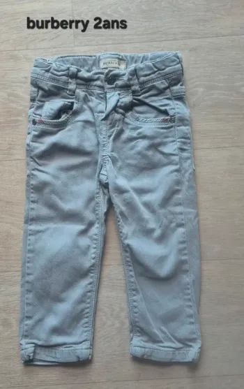 Jeans burberry