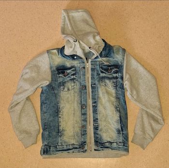 Veste en jean