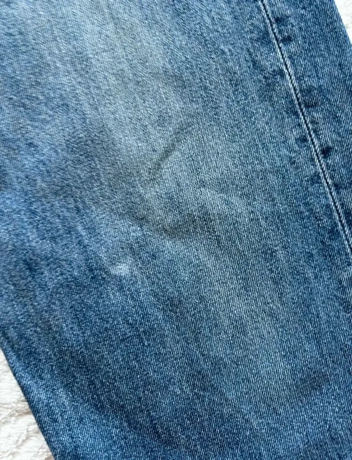 Jean Levi’s 501 Homme Bleu coupe droite relaxed ample taille W31 40/42 M/L état impeccable - photo numéro 5