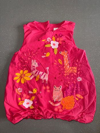 Robe DPAM été 3 mois