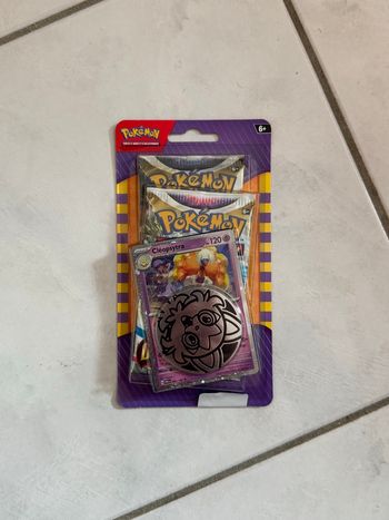 Pokémon Duo Pack Cléopsytra FR (EB9/EB11)