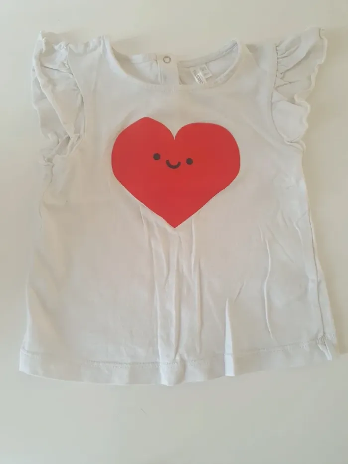Maillot manches courtes