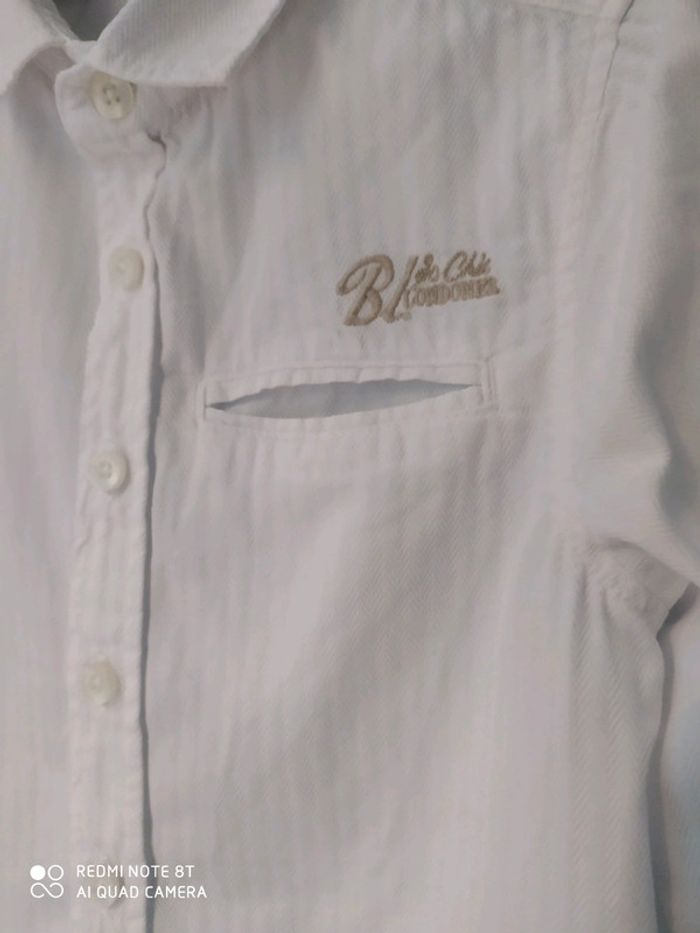 Jolie chemise garçon 6 ans - photo numéro 2
