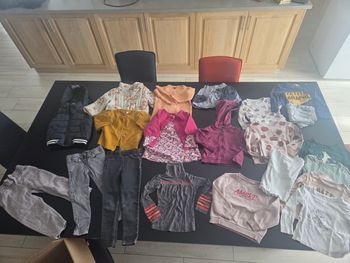 Lot vêtements 3 ans 
