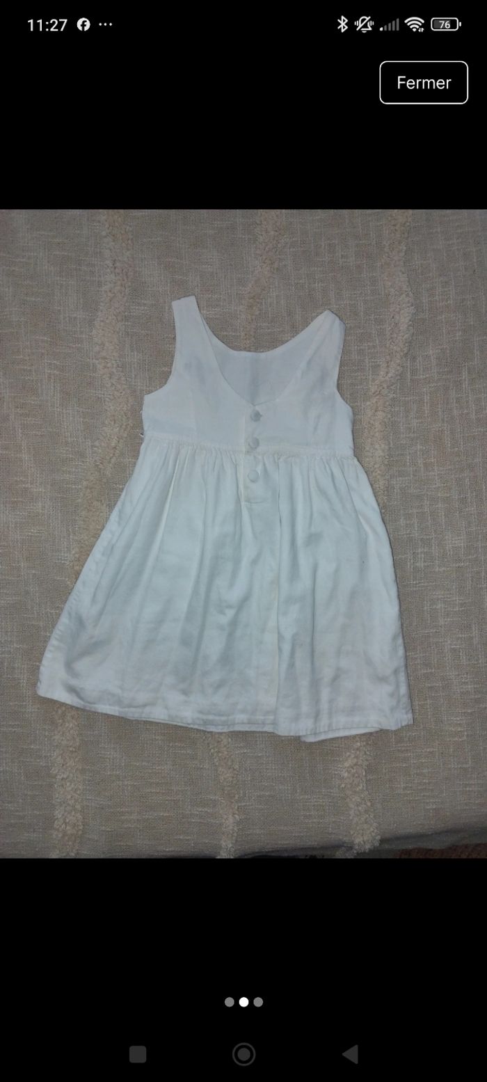 Robe Vertbaudet 6 ans - photo numéro 2