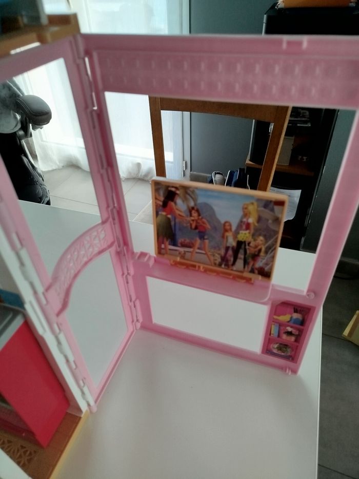 Maison de barbie - photo numéro 4