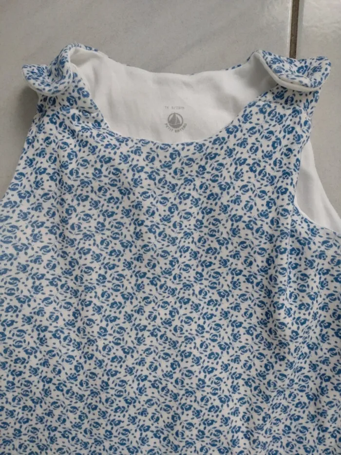 Gigoteuse petit bateau taille 6/18 mois - photo numéro 2
