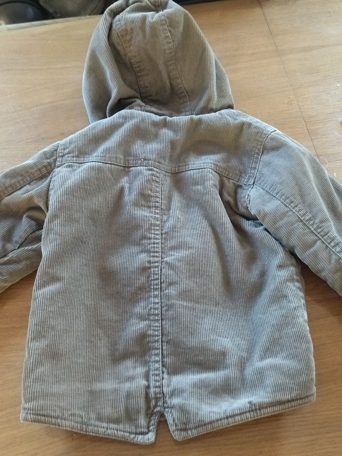 Manteau chaud - photo numéro 9