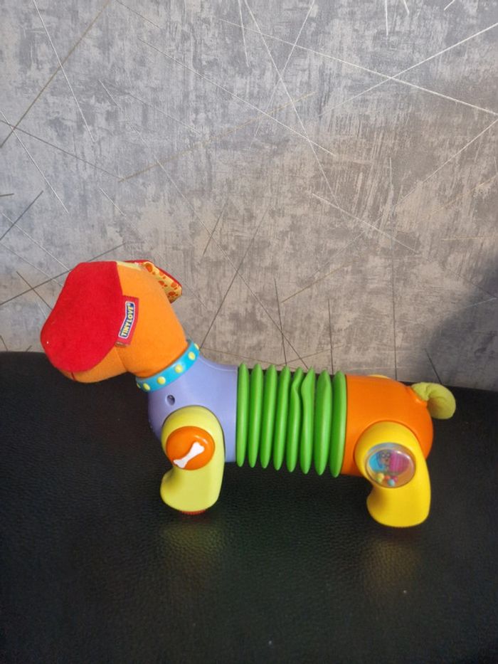 Jouet Chien Attrape moi si tu peux Tiny Love - photo numéro 5