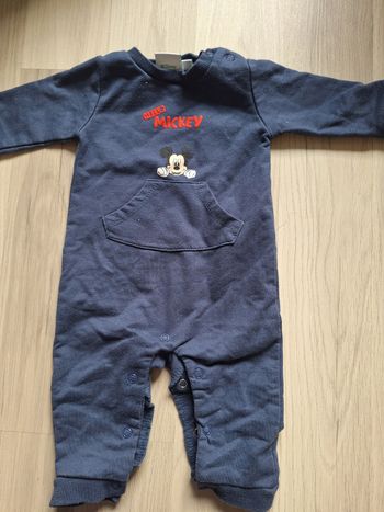 Tenue bébé