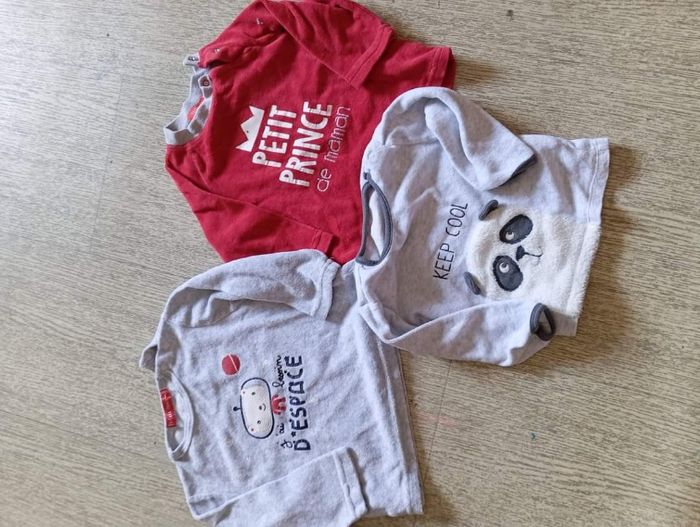 Lot vêtements 12/18 mois et 2/3 ans - photo numéro 5