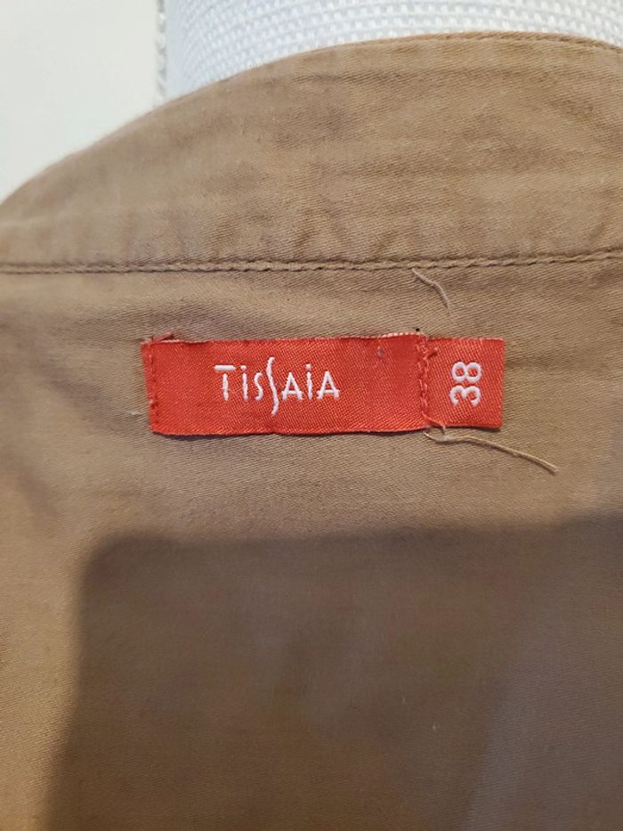 Chemise T.38 Tissaia - photo numéro 7