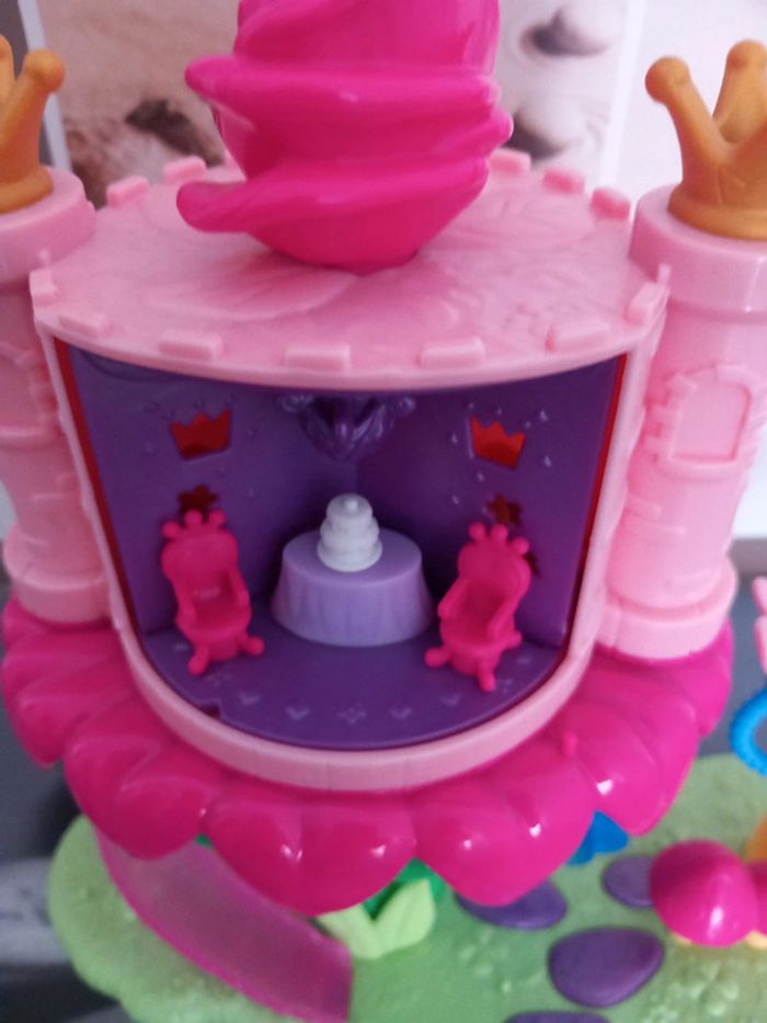 Polly pocket monde féerique et ces accessoires - photo numéro 5