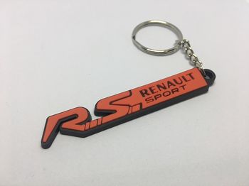 Porte-clés Renault Sport Clio Megane Twingo RS