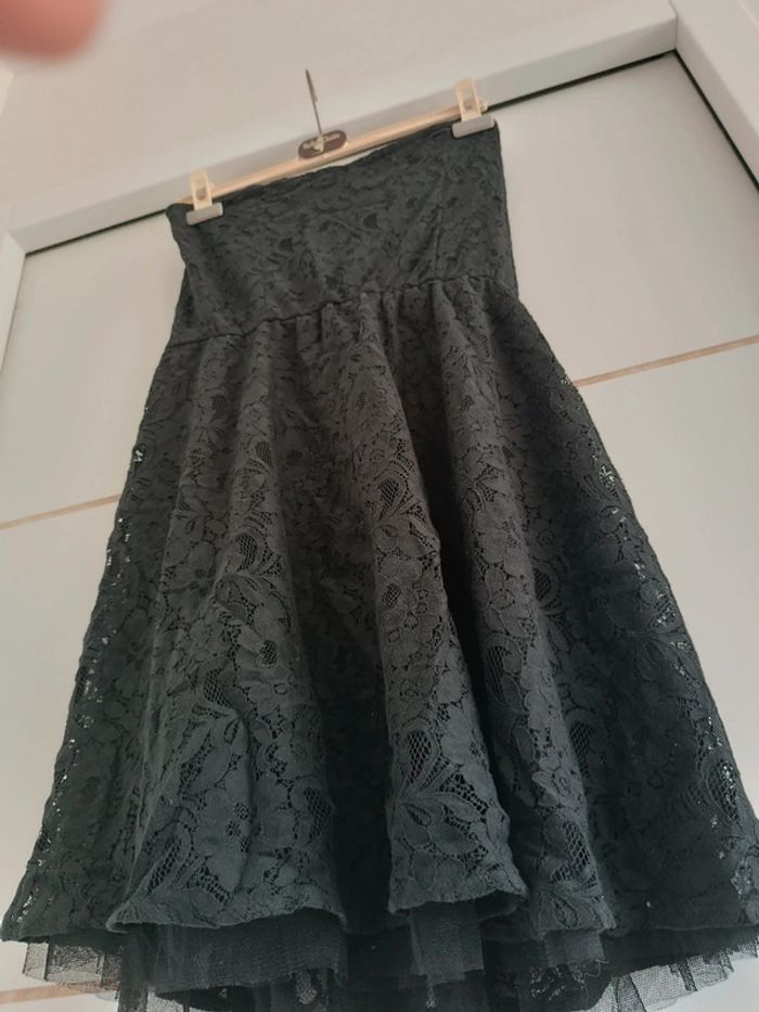 Robe bustier taille L - photo numéro 2