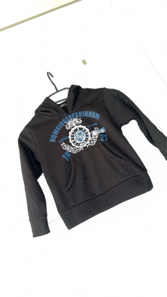 Pull garçons - photo numéro 2