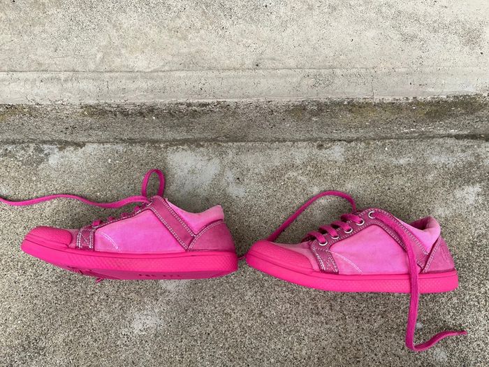 Basket fille pointure 30 10 IS - photo numéro 2