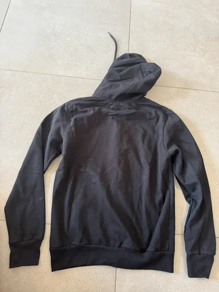 Sweat zippé à capuche LFT Man, taille M, bon état - photo numéro 5