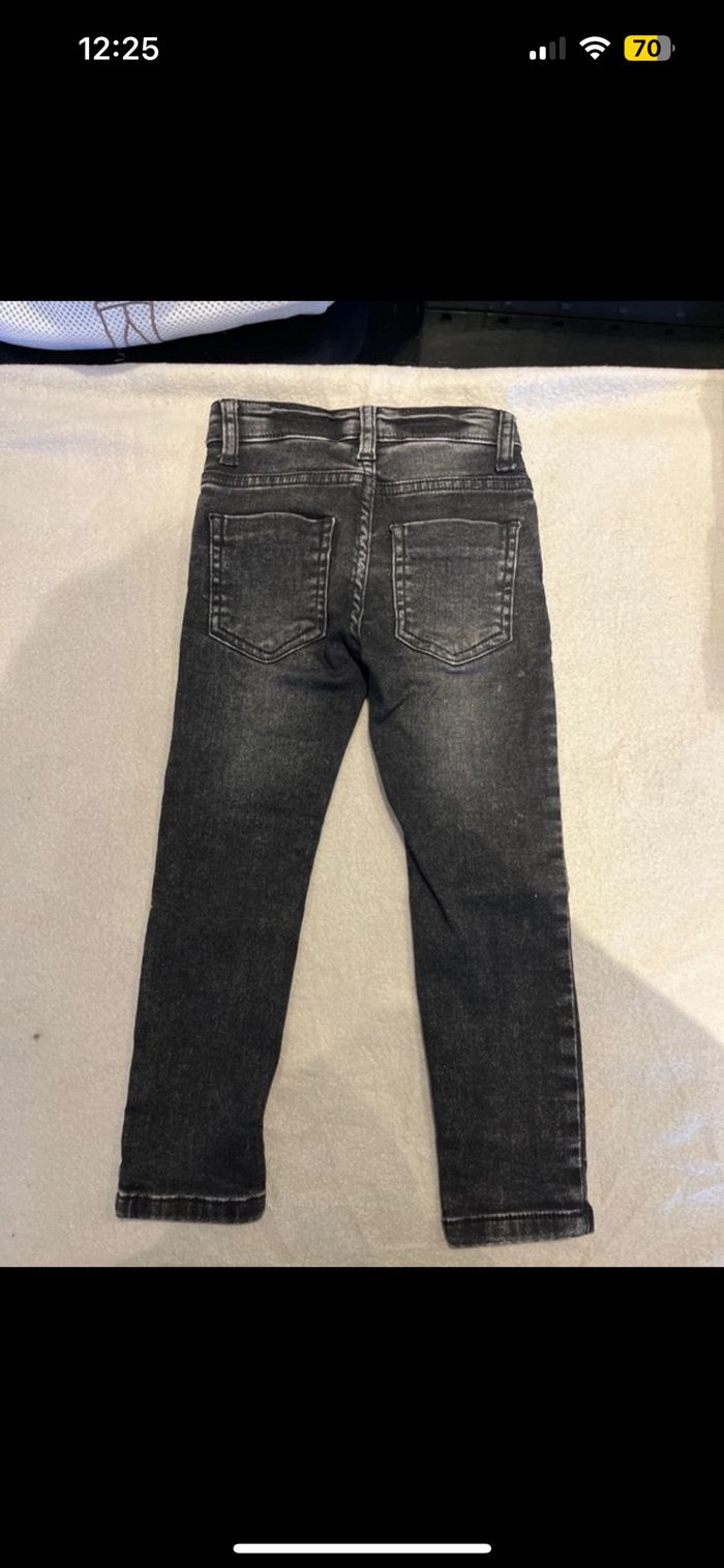 Jean élastique 3 ans - photo numéro 3