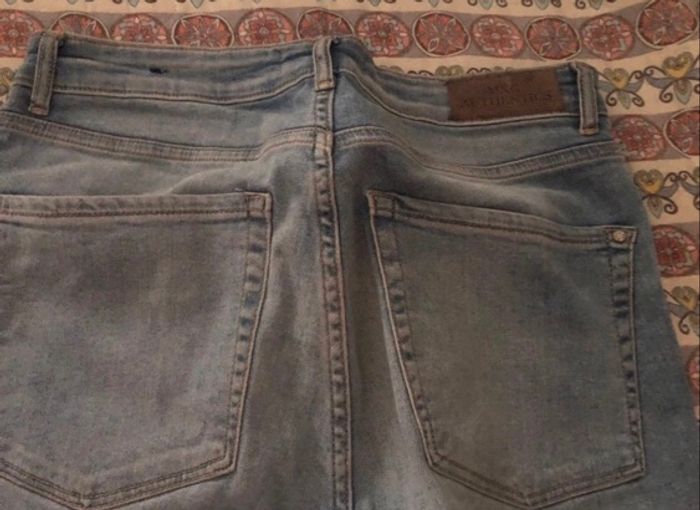 Jean mango taille L - photo numéro 3