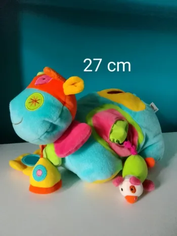 Peluche Vache