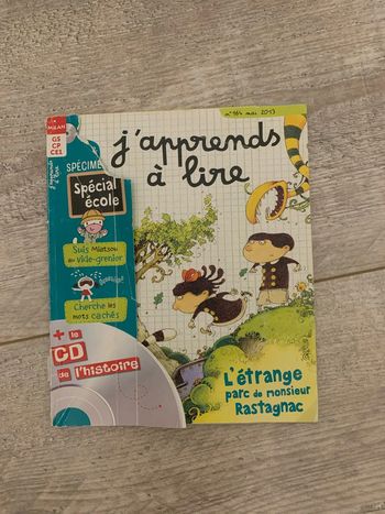 Livre enfant