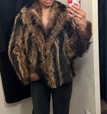 Fourrure vintage 