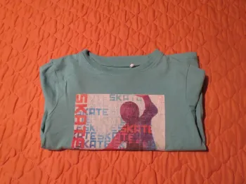 T-shirt taille 4 ans garçon