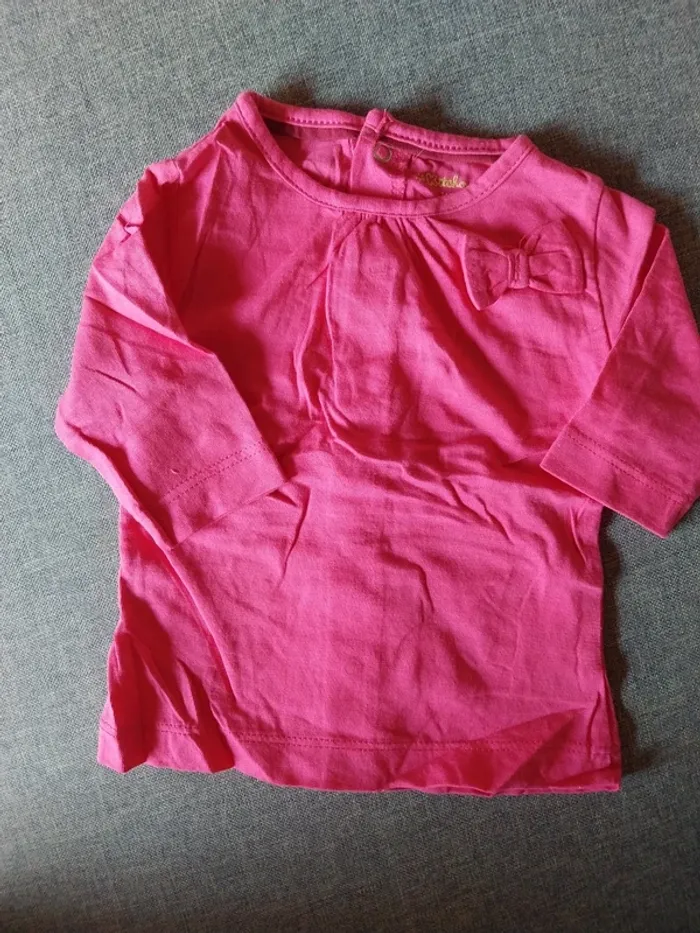 T shirt 1 mois