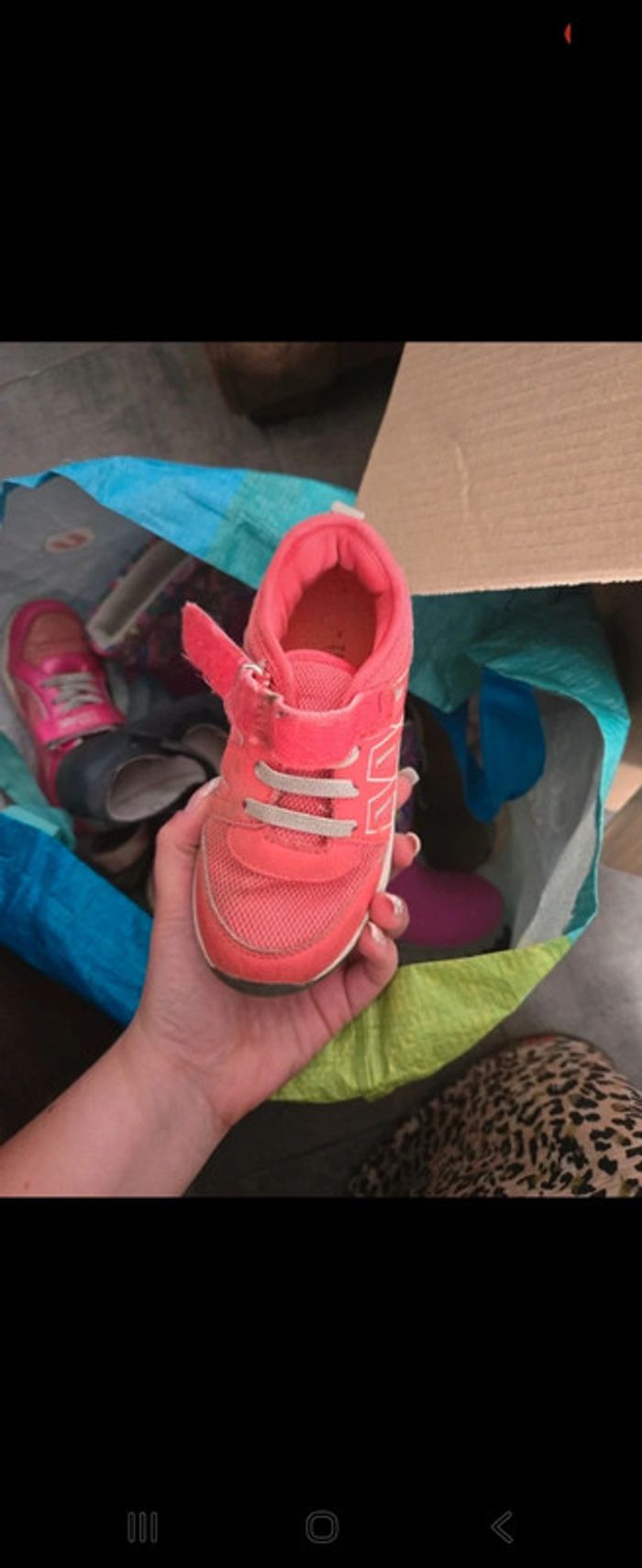 Chaussure - photo numéro 3