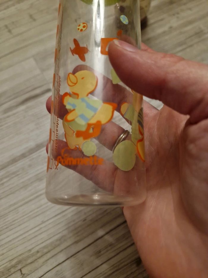 Lot de biberons - photo numéro 10