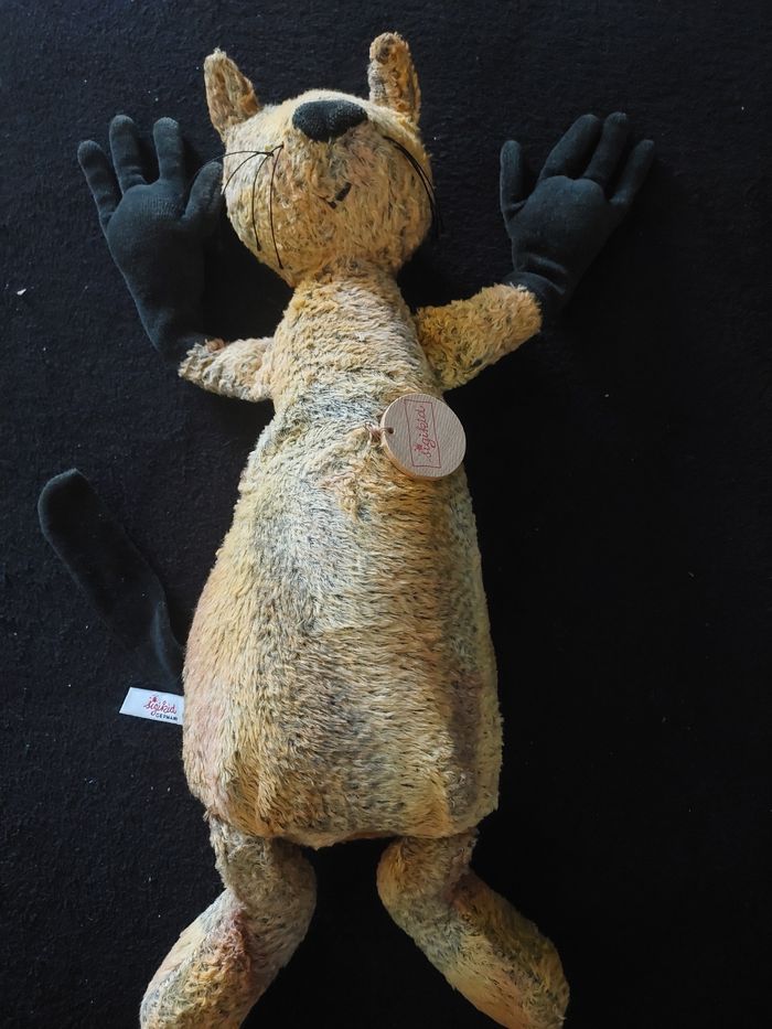 Peluche sigikid