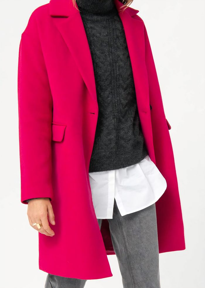 Manteau pardessus polaire Gémo - photo numéro 5