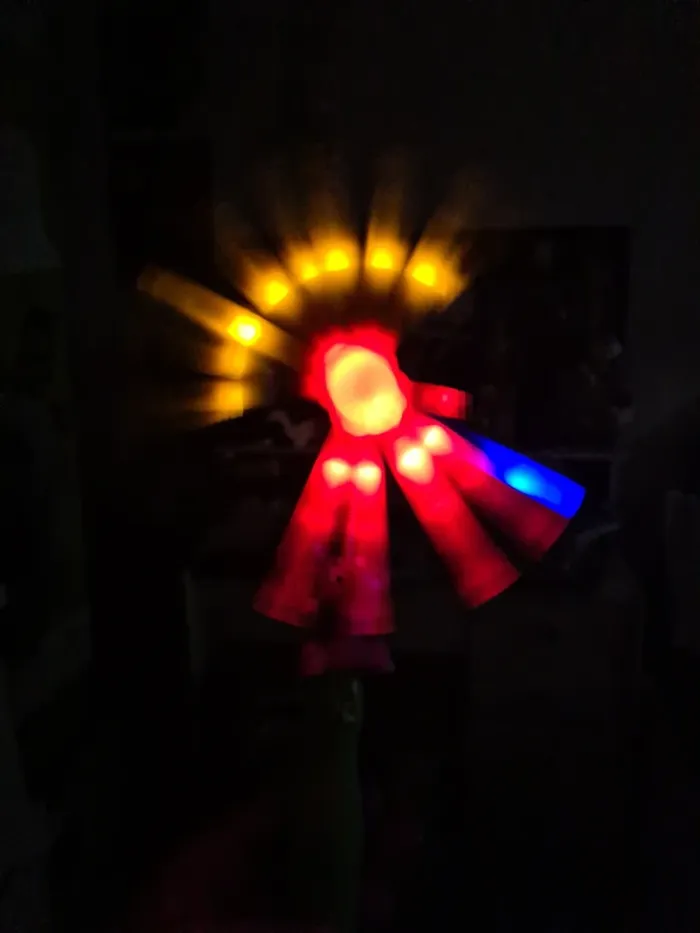 Jouet musical lumineux - photo numéro 3