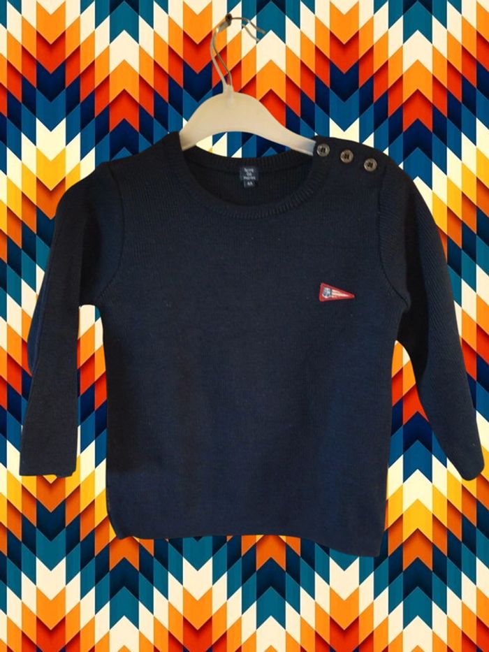 Pull garçons