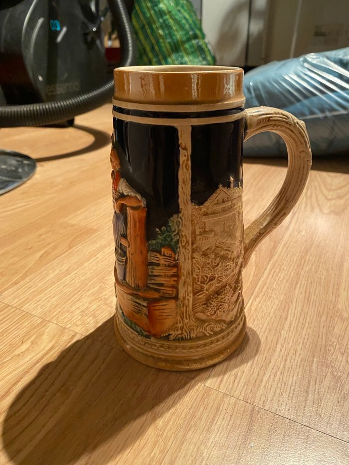 Mug chope - photo numéro 1
