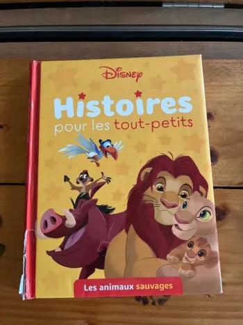 Histoire pour les tout petits