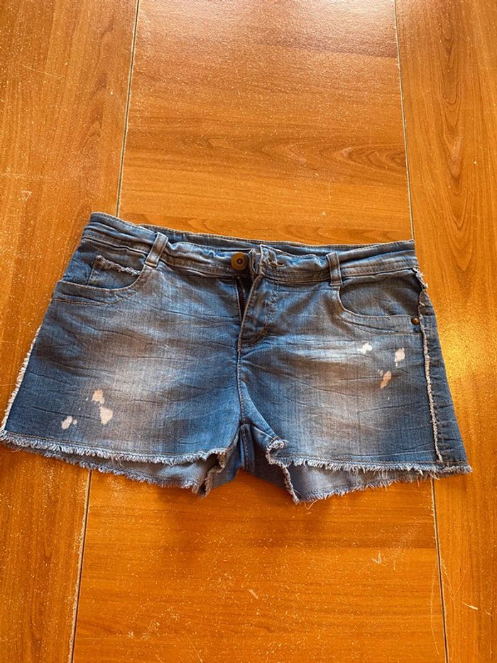 Short T16ans