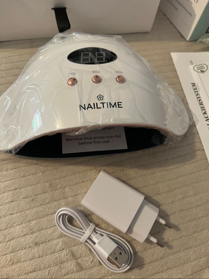 Kit manucure - photo numéro 9