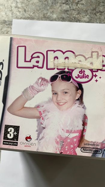 La mode
