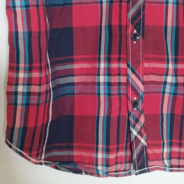 Chemise garçon 11/12 ans - photo numéro 2