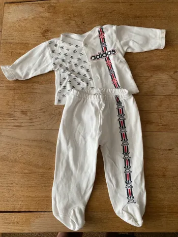 Survêtement Adidas vintage
