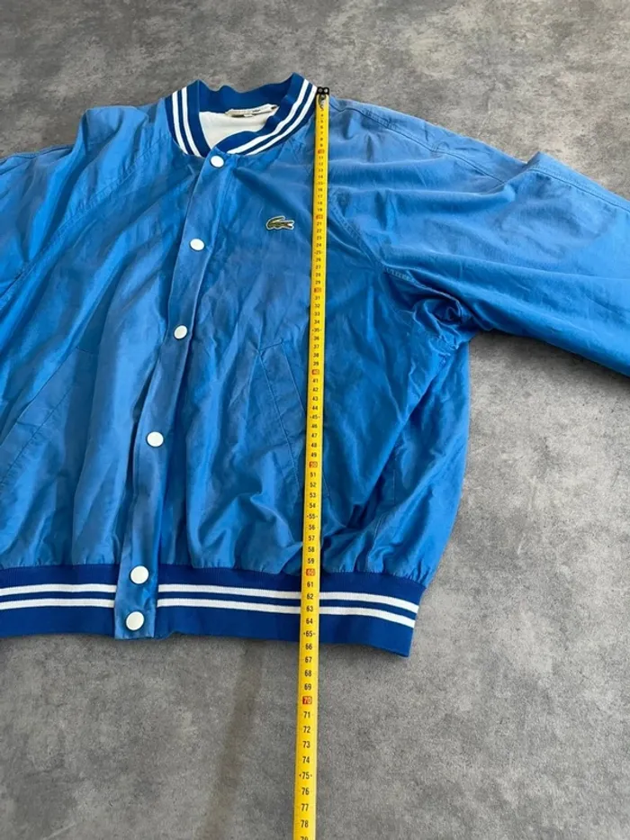 Teddy Lacoste vintage - photo numéro 3