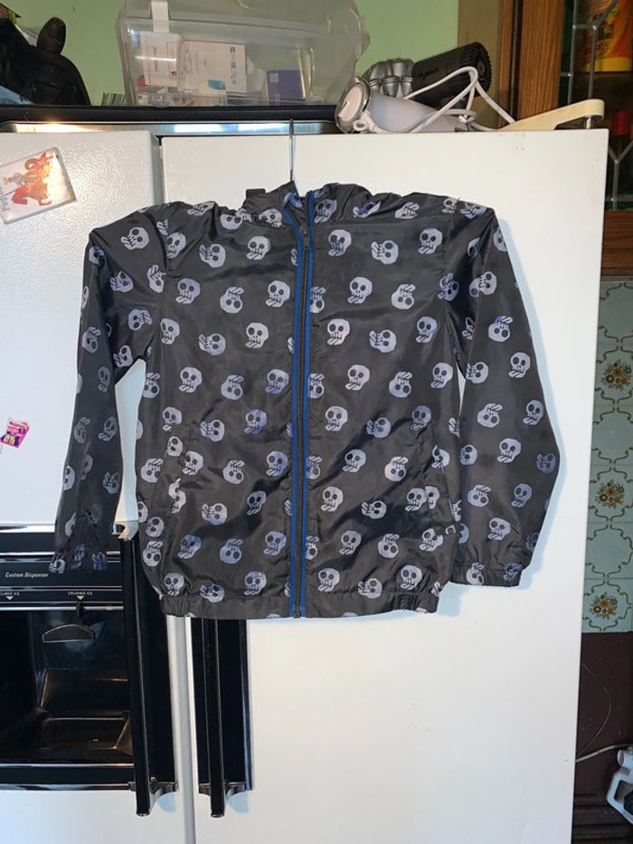 Veste coupe vent garçons