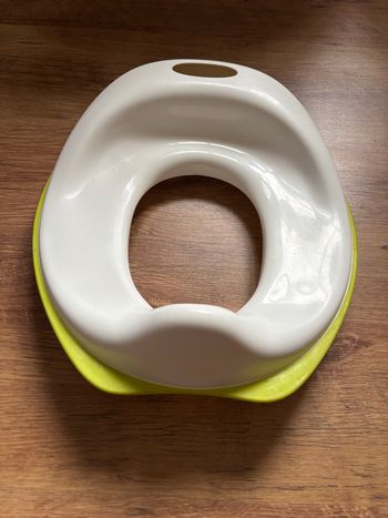 Siège réhausseur de toilette enfant