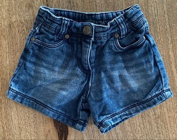 Short en jean