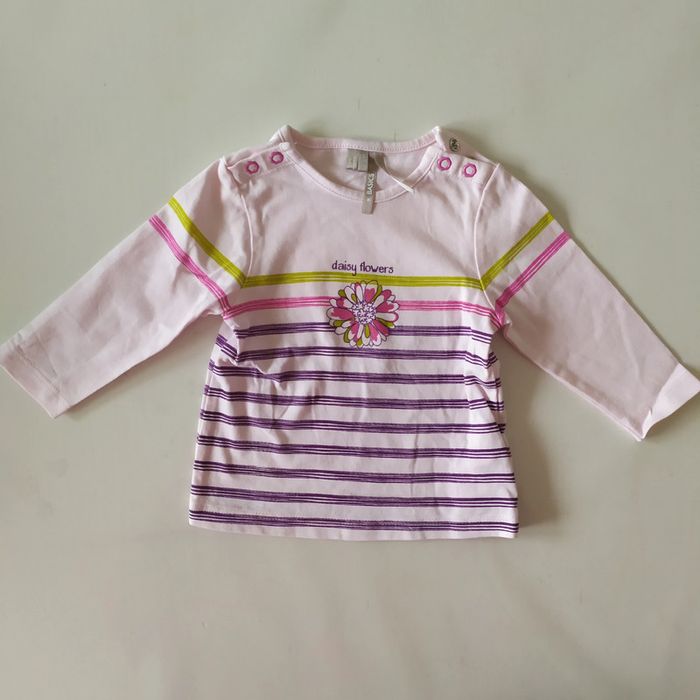 T Shirt manches longues