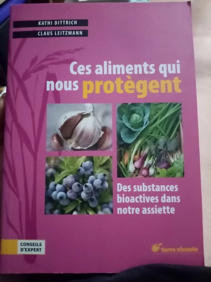 Ces aliments qui nous protègent