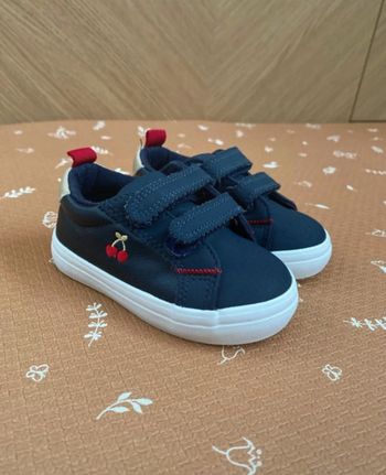 Baskets cerises 20