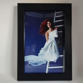 Mylène Farmer - Cadre Photo 10x15cm